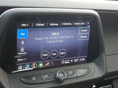 2024 Chevrolet Camaro 1LT