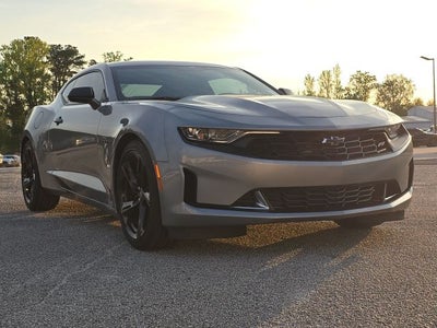 2024 Chevrolet Camaro 1LT