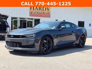 2023 Chevrolet Camaro SS 2SS