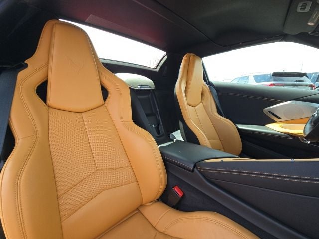 2022 Chevrolet Corvette Stingray 2LT