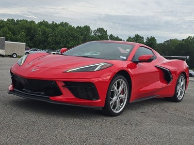 2022 Chevrolet Corvette Stingray 3LT