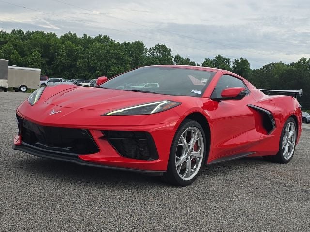 2022 Chevrolet Corvette Stingray 3LT