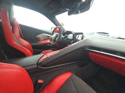 2022 Chevrolet Corvette Stingray 3LT