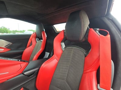 2022 Chevrolet Corvette Stingray 3LT