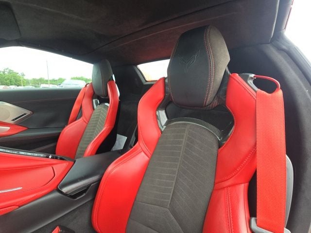 2022 Chevrolet Corvette Stingray 3LT