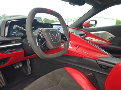 2022 Chevrolet Corvette Stingray 3LT