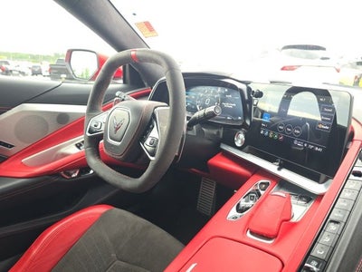 2022 Chevrolet Corvette Stingray 3LT