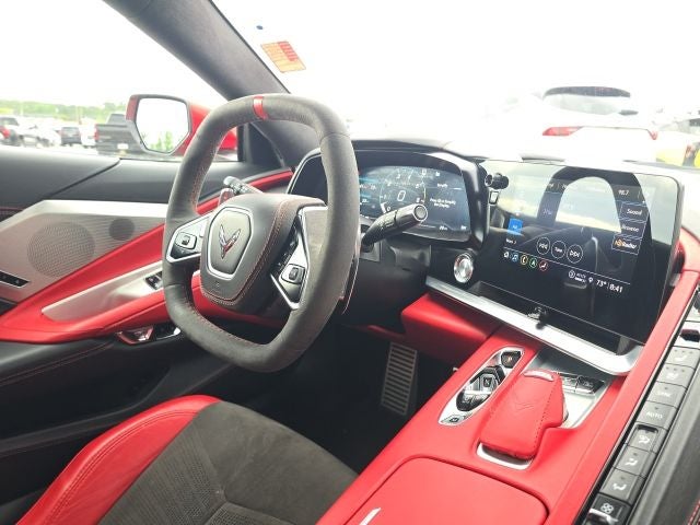 2022 Chevrolet Corvette Stingray 3LT