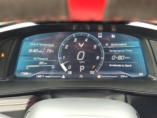 2022 Chevrolet Corvette Stingray 3LT