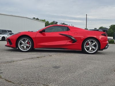 2022 Chevrolet Corvette Stingray 3LT