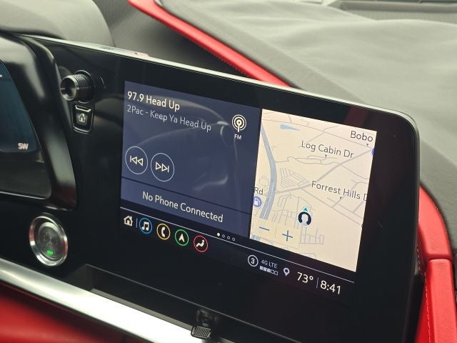 2022 Chevrolet Corvette Stingray 3LT