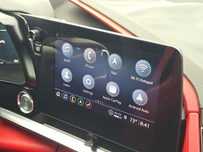 2022 Chevrolet Corvette Stingray 3LT