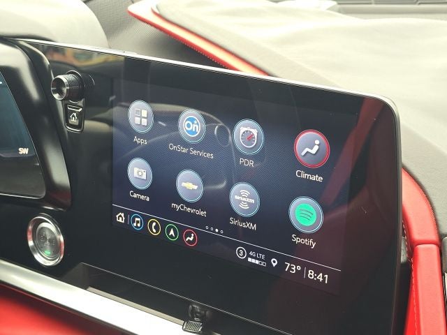 2022 Chevrolet Corvette Stingray 3LT