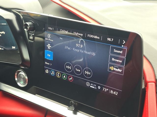 2022 Chevrolet Corvette Stingray 3LT