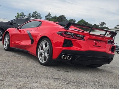 2022 Chevrolet Corvette Stingray 3LT