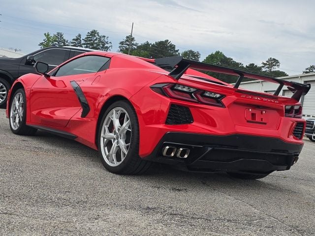 2022 Chevrolet Corvette Stingray 3LT