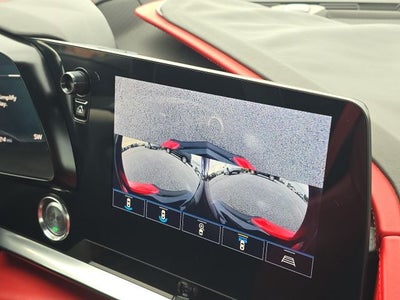 2022 Chevrolet Corvette Stingray 3LT