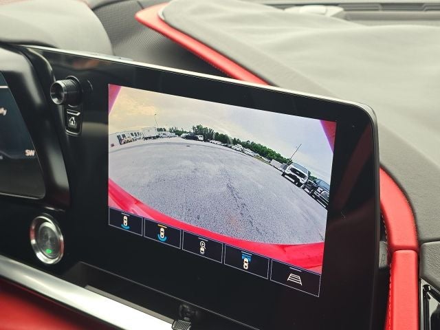 2022 Chevrolet Corvette Stingray 3LT