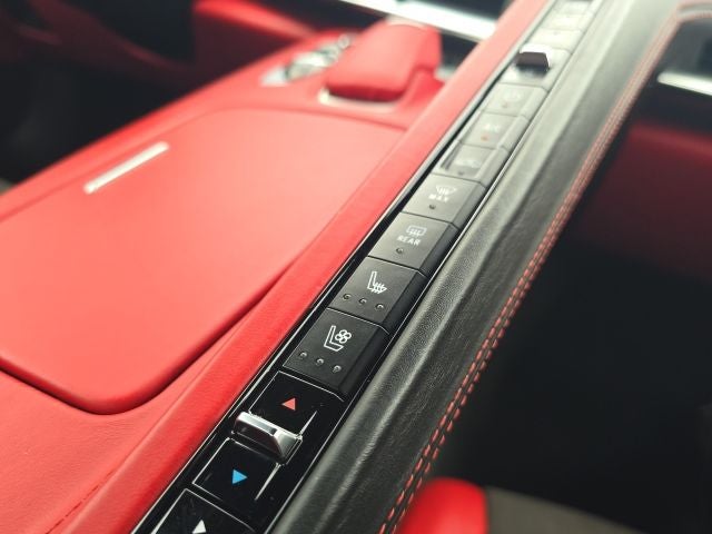 2022 Chevrolet Corvette Stingray 3LT