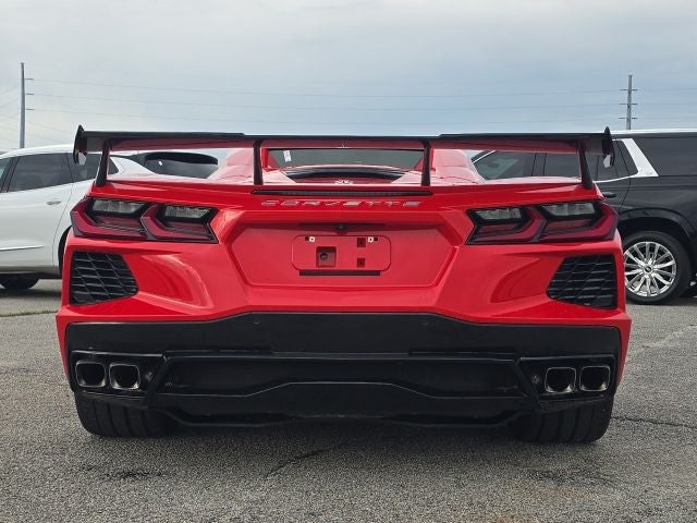 2022 Chevrolet Corvette Stingray 3LT