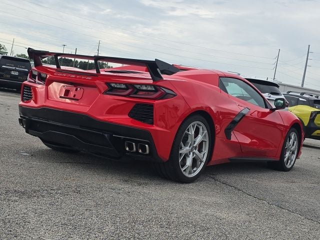2022 Chevrolet Corvette Stingray 3LT