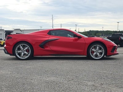 2022 Chevrolet Corvette Stingray 3LT