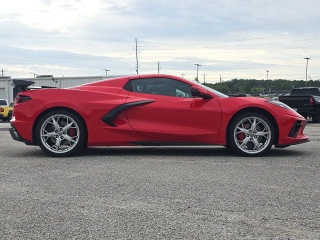 2022 Chevrolet Corvette Stingray 3LT