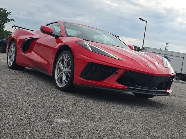 2022 Chevrolet Corvette Stingray 3LT