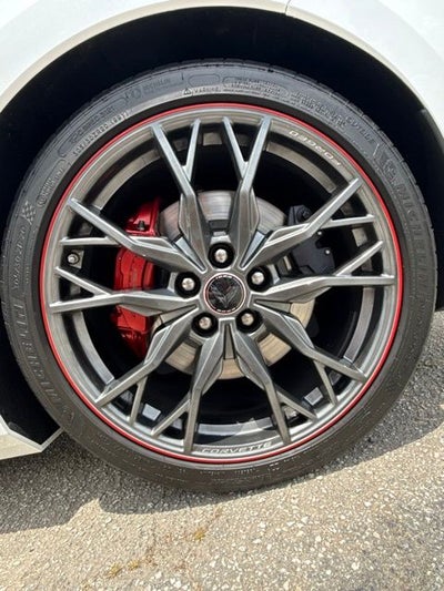 2023 Chevrolet Corvette Stingray 3LT