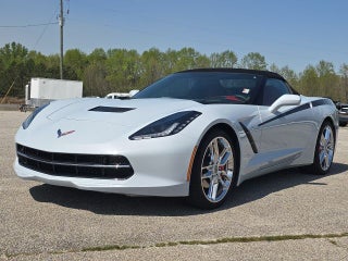 2019 Chevrolet Corvette Stingray 2LT