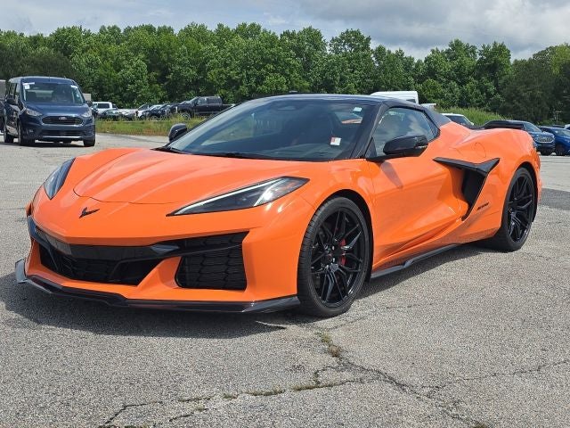 2024 Chevrolet Corvette Z06 Convertible 3LZ's photo