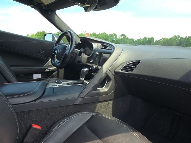 2019 Chevrolet Corvette Grand Sport 2LT
