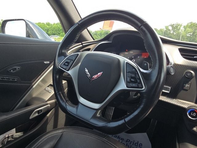 2019 Chevrolet Corvette Grand Sport 2LT