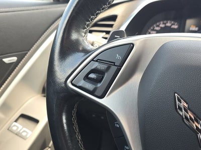 2019 Chevrolet Corvette Grand Sport 2LT