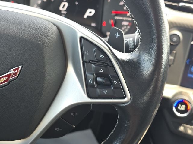 2019 Chevrolet Corvette Grand Sport 2LT