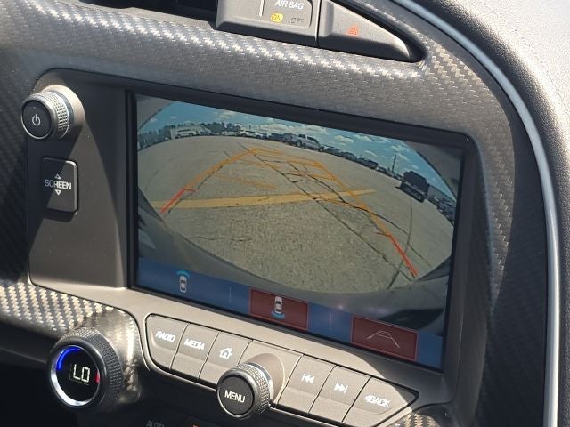 2019 Chevrolet Corvette Grand Sport 2LT