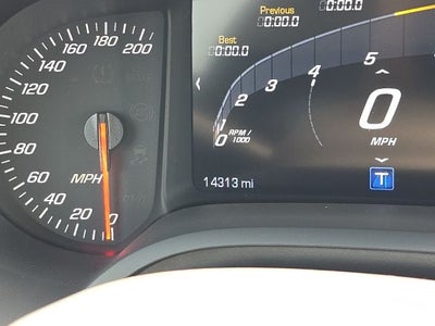 2019 Chevrolet Corvette Grand Sport 2LT