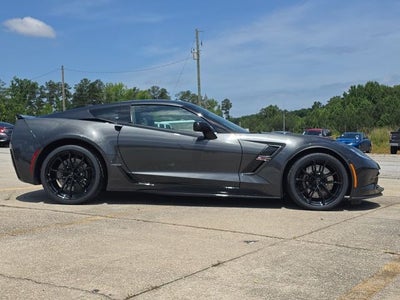 2019 Chevrolet Corvette Grand Sport 2LT