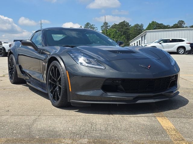 2019 Chevrolet Corvette Grand Sport 2LT