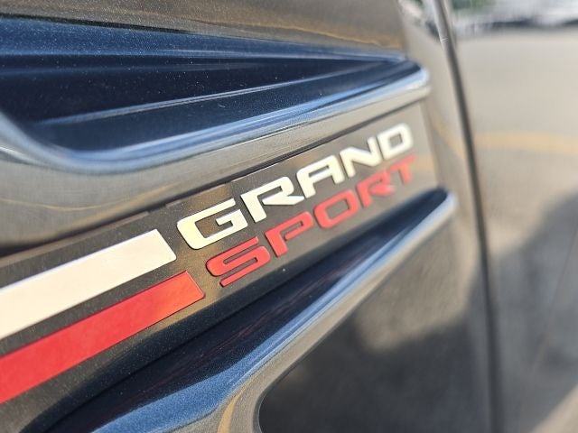 2019 Chevrolet Corvette Grand Sport 2LT