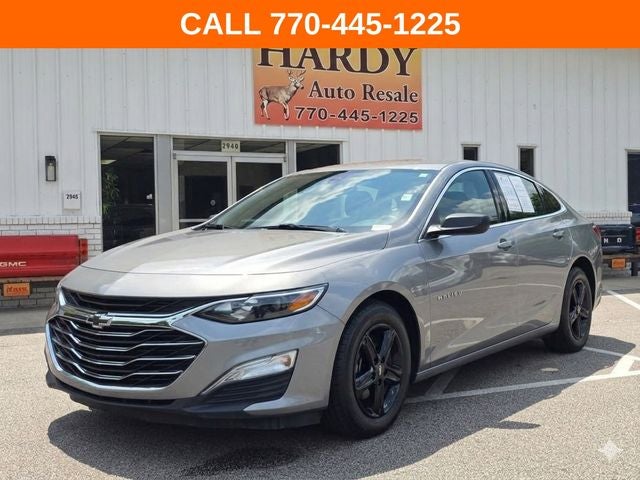 2023 Chevrolet Malibu LS 1FL