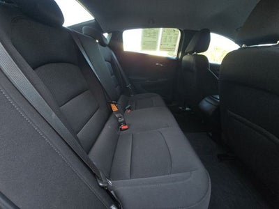 2023 Chevrolet Malibu LS 1FL