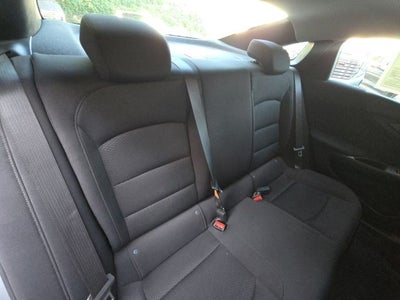 2023 Chevrolet Malibu LS 1FL