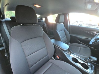 2023 Chevrolet Malibu LS 1FL