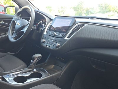 2023 Chevrolet Malibu LS 1FL