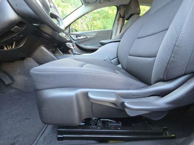 2023 Chevrolet Malibu LS 1FL