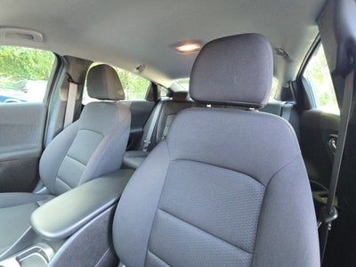 2023 Chevrolet Malibu LS 1FL