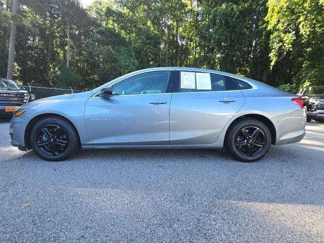 2023 Chevrolet Malibu LS 1FL