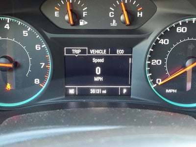 2023 Chevrolet Malibu LS 1FL