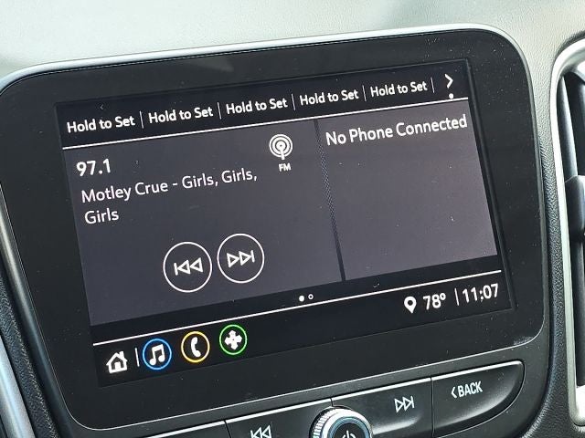 2023 Chevrolet Malibu LS 1FL